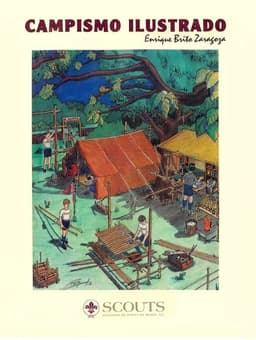 Miniatura portada de Campismo Ilustrado