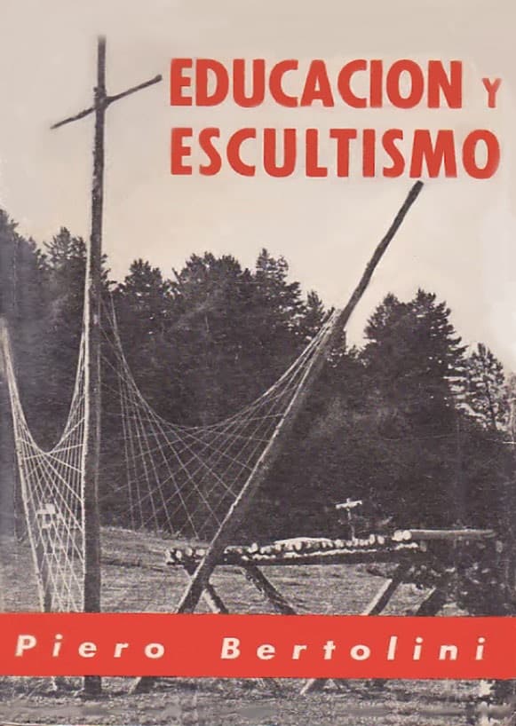 Portada de Educación y Escultismo