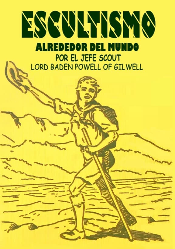 Portada de Escultismo alrededor del mundo