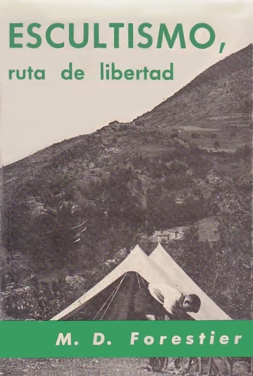 Portada de Escultismo, ruta de libertad