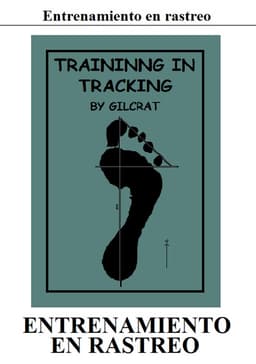 Miniatura portada de Gilcraft Entrenamiento en rastreo