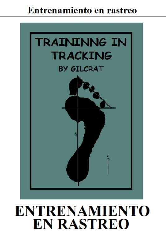Portada de Gilcraft Entrenamiento en rastreo