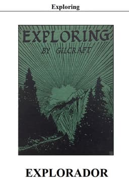 Miniatura portada de Gilcraft Explorador