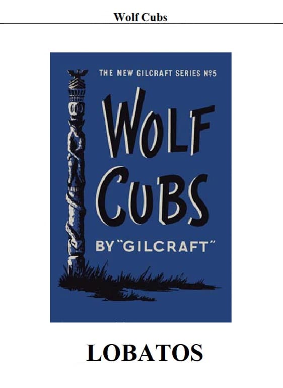 Portada de Gilcraft Lobatos