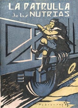 Miniatura portada de La patrulla de las Nutrias
