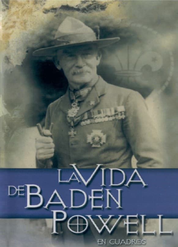 Portada de La vida de BP en cuadros