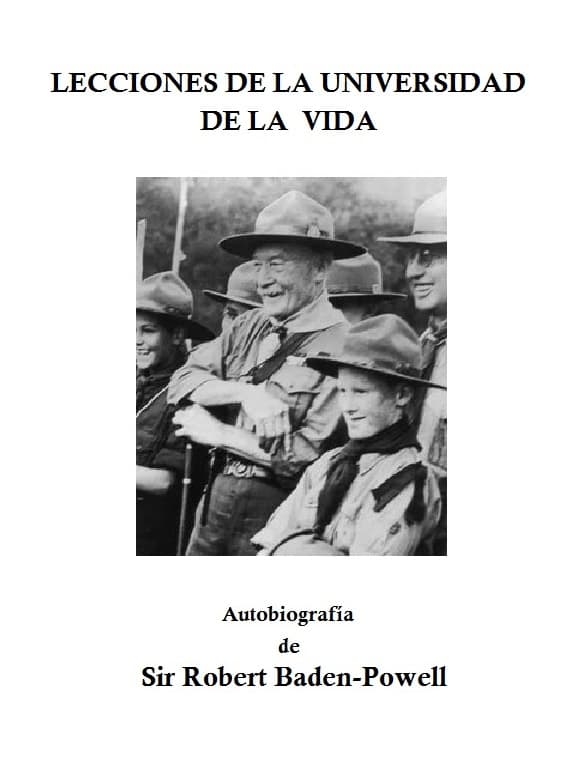 Portada de Lecciones de la universidad de la vida