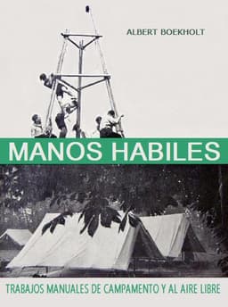 Miniatura portada de Manos Hábiles