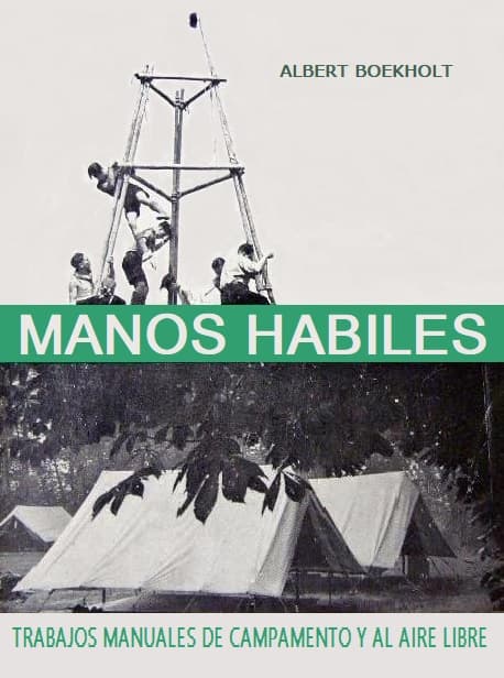 Portada de Manos Hábiles