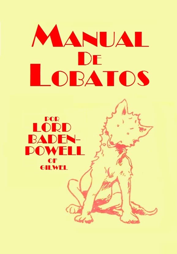 Portada de Manual de Lobatos