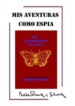 Miniatura portada de Mis aventuras como espía