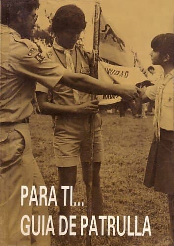 Portada de Para Ti... Guía de Patrulla