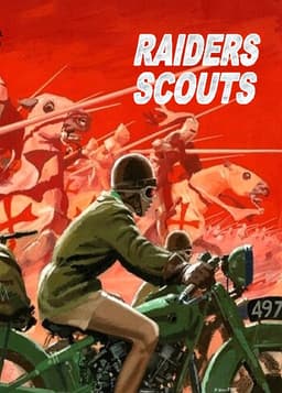 Miniatura portada de Raiders Scouts