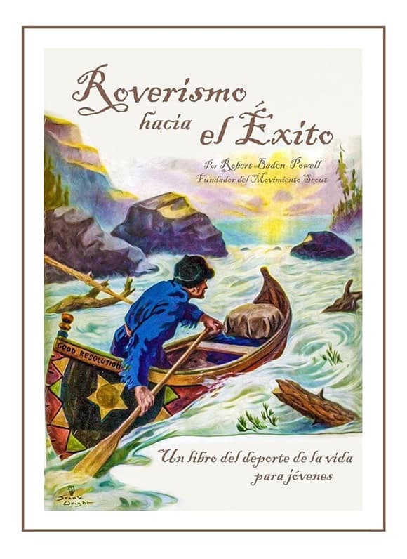Portada de Roverismo hacia el éxito